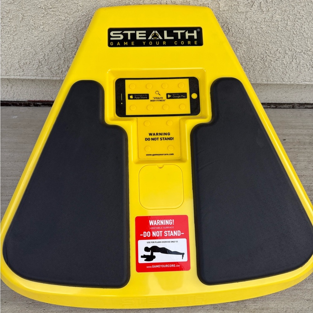 Stealth core Trainer Balance Board